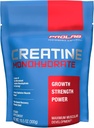 ProLab Nutrition Creatine Monohydrate Micronized Powder, 5G Pure Creatine for Muscle Strength, Power & Endurance, Fast Absorbing, Unflavored, (300g) (60 Services)