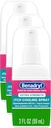 Benadryl Extra Strength Anti-Itch Spray, Ψύξη Topic Αναλγητικό, Travel Size, 2 fl. oz (πακέτο των 3)