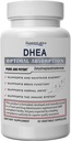 Superior Labs – Extra Strength Natural DHEA – Μη ΓΤΟ 100 mg Δόση, 60 κάψουλες λαχανικών – Προάγει την υγιή γήρανση σε άνδρες και γυναίκες – Βοηθά στην αποκατάσταση των επιπέδων ενέργειας Youthful