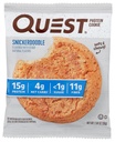 Quest διατροφική πρωτεΐνη Cookie, Snickerdoodle 2,08oz