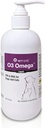 Omega 3 Fish Oil Liquid - Nutritional Fatty Acids EPA & DHA, Omega 3 for Dogs & Cats, Builds Immune & Joint Health, Skin and Coat Supplement for Dogs, Cat Vitamins, 8 oz Omega 3 Liquid - VetOne