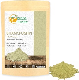 Βότανα Botanica Shankhpushpi σκόνη Convolvulus Pluricaulis 100% Φυσικό 