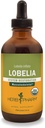 Βότανο Pharm Certified Organic Lobelia Liquid Extract για υποστήριξη μυοσκελετικού συστήματος - 4 ουγγιά