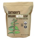 Organic Nattle Leaf του Anthony, 1 lb, χωρίς γλουτένη, μη ΓΤΟ, κομμένα και κοφτερά, μη ακτινοβολημένα, Keto Friendly