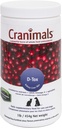 Cranimals D-Tox Καθημερινή πολυβιταμίνη για σκύλους, Superfood Αμινοξέα, Αντιοξειδωτικά, DHA Λιπαρά Οξέα, Βιταμίνες E, B, D, Βιοτίνη, Ορυκτά για την υποστήριξη της μεταβολικής λειτουργίας, της ενέργειας, της ευεξίας των ζώων, της μακροζωίας