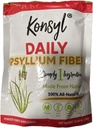 Konsyl Daily Psyllium Fiber - Μη ΓΤΟ, Vegan, Keto-Friendly, Fiber Supplement Powder - Υποστηρίζει Digestive Health - 300g / 10,58 oz (Pack of 01)