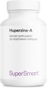 Supersmart - Huperzine-A 100 mcg ανά ημέρα - Alkaloid Extract συμπλήρωμα 