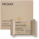 Promix Διατροφή Vegan Protein Puff Bars 