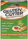 Healthy Digestives Glutten Cutter Enzyme Formula - Βοηθά στη βελτίωση των σωμάτων σας Gluten Digestion και να βοηθήσει στο σπάσιμο κάτω σιτάρι, γαλακτοκομικά και άλλα σιτηρά - 30 εξυπηρετούν, κάψουλες (πακέτο των 3) KC#CIE