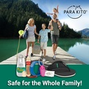 Para'Kito Mosquito Bonus Pack - 2 Mosquito Wristbands 