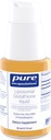 Pure Encapsulations Liposomal Glutathione Liquid | Enhanced Absorption Liposomal Glutathione to Support Antioxidant Defense, Detoxification and Cellular Function | 1.7 fl. oz.