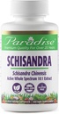 Paradise Schisandra - 100% φυσικά εκχύλισμα - Δεν σκληρές χημικές ουσίες ή διαλύτες - Παραδοσιακό θερμικό κινητικό εκχύλισμα χρησιμοποιώντας καθαρισμένο μαλακό νερό - Δεν πληρωτές ή παράγοντες ροής - Οικολογικά άγρια βιοτεχνία