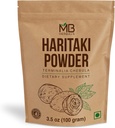 MB Herbals Haritaki Powder 3.5 oz / 100 Gram 