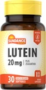 Sundance Lutein 20mg 