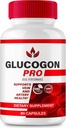 Κάψουλες Glucogon Pro, Χάπια Υποστήριξης Γλυκογόνης - Μέγιστη Δύναμη, Κάψουλες Υγείας και Ευεξίας Glucogon, GlucogonPro Όλες Φυσικές Φόρμουλα, GlucogonPro Κάψουλες Κριτικές (60 Κάψουλες)