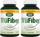 Master Συμπληρώματα TruFiber - 6,35 oz, πακέτο των 2 - Προβιοτικές Ίνες για να βοηθήσει στην ενίσχυση της ανάπτυξης των προβιοτικών - Υποστηρίζει Digestive Υγεία - Vegan, Χωρίς γλουτένη - 100 Σύνολο Υπηρεσίες