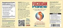 FUCOIDAN FORCE® 6 μπουκάλια πακέτο (4+2 δωρεάν) #1 FUCOIDAN συμπλήρωμα στον κόσμο, Made in USA - Formated for Maximum Power & Benefits