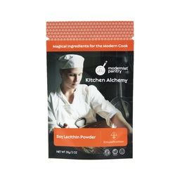 Καθαρή σκόνη λεκιθίνης σόγιας Vegan OU Kosher Certified - 50g/2oz