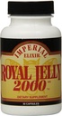 Imperial Elixir Royal Jelly, 2000 mg, 30 κάψουλες