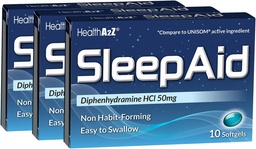 HealthA2Z® Sleep Aid 