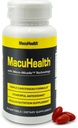 Macuhealth Triple Carotenoid Formula - Βιταμίνες ματιών για ενήλικες - 90 Softgels, 3 μήνες προσφοράς