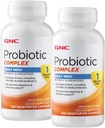 GNC Probiotic Complex Καθημερινή ανάγκη - 1 δις CFUs - Twin Pack
