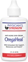 Physician's Strength OregaHeal Cream - 2 fl oz - Anti-Aging Skin Cream - Wild Antioxidant Skin Support - Moisturizes & Protects - Suitable for All Skin Types