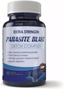 Parasite-Blast Cleanse Detox: 60 κάψουλες για ταχεία ενίσχυση του σώματος και αποτοξίνωση της υγείας, Φυσική καθαρισμού