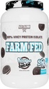 Axe & Sledge Farm Fed 100% Whey Protein Isolate 