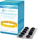 Probiotics Probiotics Professional Formula Dr. Ohira με 5 χρόνια ζύμωσης Πρεβιοτικά, Ζωντανά Ενεργά Προβιοτικά και Το μόνο προϊόν με μεταβιοτικά Μεταβολίτες, 30 κάψουλες