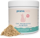 PranaPets Cat Probiotic σκόνη 