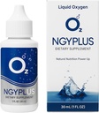 O2 Liquid Oxygen - Συμπλήρωμα διατροφής - Ultimate Health and Wellness Formula σας με Silica Power!