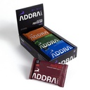 ADDRA Protein Bars - Χωρίς γλουτένη, Ράβδοι αποκατάστασης μυών υψηλής πρωτεΐνης για Runners, 17g Protein + 1,5g BCAA Leucine, χαμηλή ζάχαρη, Vegan, Plant-based, & Dairy Flavors, Mixed Case Variety Pack, 12-Pack