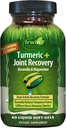 Turmeric After Sport by Irwin Naturals, με Boswellia & Μαγνήσιο, Ισχυρή αποκατάσταση μετά την προπόνηση, 60 υγρά Soft-Gels