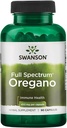 Swanson Oregano 450 Milligrams 90 Capsules