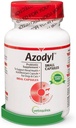 Vetoquinol Azodyl Kidney Health Supplement for Dogs & Cats, 90ct - Probiotic Pet Wellbeing - Βοήθεια Υποστήριξη Νεφρική Λειτουργία & Διαχείριση Νεφρικών Τοξινών - Συμπλήρωμα Νεφρικής Φροντίδας - Easy-to-Swallow Μικρά Καπάκια