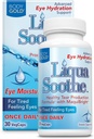 Body Gold Liqua Soothe Eye Health Supplement, Healthy Tear Production Formula for Dry, Cured Feeling Eyes, w/MaquiBright, Βιταμίνη Α, Λουτεΐνη και Υαλουρονικό Οξύ, 60 Ημέρα Εγγύηση, 30 VegCaps