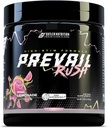 Cutler Nutrition High Stim Pre Workout Powder Prevail Rush Preworkout για Άνδρες & Γυναίκες για Έντονες Αντλίες Ενέργεια και Εστίαση με καφεΐνη NO3T Betaine και Dynamine 
