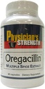 Oregacillin - 90 κάψουλες - Πολλαπλό εκχύλισμα μπαχαρικών - Υποστήριξη για την υγεία του αναπνευστικού - 90 υπηρεσίες