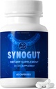 IDEAL ΕΠΙΔΟΣΕΙΣ Synogut Pills Συμπλήρωμα διατροφής για την υγεία των ούρων (1 φιάλη)