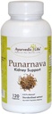 Herbal Punarnava Capsules 350mg Capsules, Natural, Supports Kidney Function, Gut Health & Healthy Digestion -120 Count