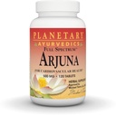 ΦΥΤΟΫΓΕΙΟΝΟΜΙΚΑ ΦΥΤΑ Arjuna Full Spectrum Ayurvedic Nutritional Supplement, 550 Mg, 120 Count