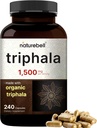 NatureBell Triphala Castles Supplement, 1.500mg ανά υπηρεσία 