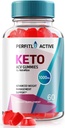 NutraRize Perfitly Active Keto ACV Gummies for Advanced Weight Loss, Maximum Strength Gummies, Keto + ACV Advanced Formula Supplement, Gomitas Κριτικές (60 Gummies)