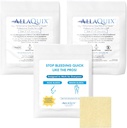 Υψηλής Απόδοσης ματώνοντας Gauze Pads – 3-Pack (2"x2") 