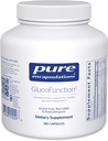 Pure Encapsulations GlucoFunction | Comprehensive Support for Healthy Carbohydrate Metabolism | 180 Capsules