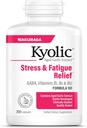 Kyolic Aged Garlic Extract Formula 101, Stress and Fatigue Relief, 300 Κάψουλες.