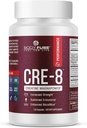 CRE-8 Creatine | Strength, Endurance & Decrease Recovery Time | 40 Servings