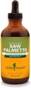 Herb Pharm Saw Palmetto Berry υγρό εκχύλισμα για την υποστήριξη Prostate - 4 ουγγιά