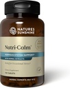 Nature's Sunshine Nutri-Calm- φυτικό άγχος συμπλήρωμα ανακούφισης για φυσική ανακούφιση, υποστήριξη Mood και ενίσχυση, υποστήριξη νευρικού συστήματος - 100 κόμης